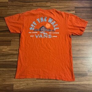 Vans “Outdoor Club” Essential Shirt, Size: Medium